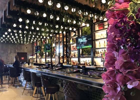 Orchid Gaming & Smoking Patio by null