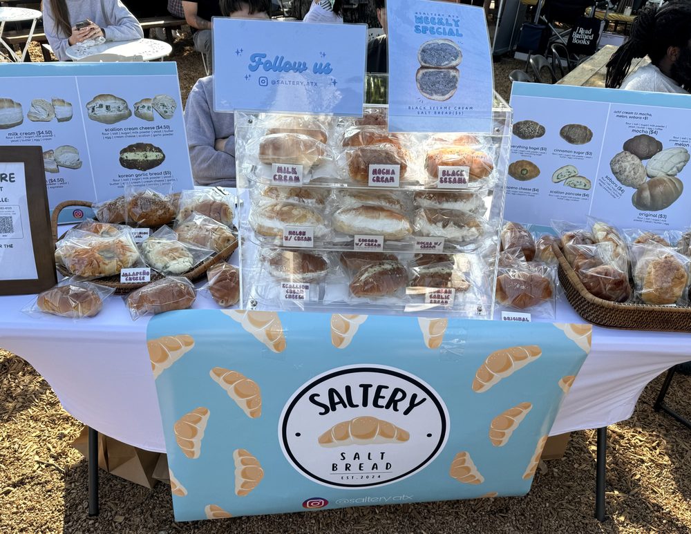Saltery ATX Logo