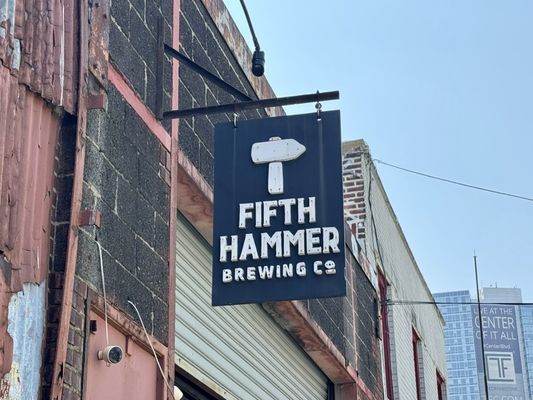 Fifth Hammer Brewing Company by null