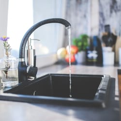 Watermen Plumbing - Updated your kitchen with a stylish faucet by Delta, Moen, Kohler or Grohe.