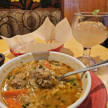 Casa Ramos - Homemade albondigas soup! Perfect for the rainy weather!. - Mexican Near Me - Rancho Cordova, California