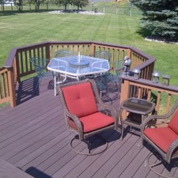 Don Schmidt Contracting - Trex Deck - General Contractors Near Me Don Schmidt Contracting - Trex Deck - General Contractors Near Me
