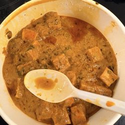 Meera's Xpress - Oily paneer