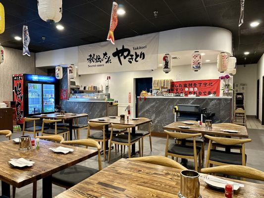 Kinjo Sushi & Izakaya by null
