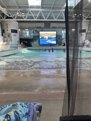 Wings & Waves Waterpark by null