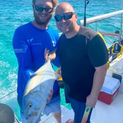 Cayman Yacht Charters - Sailing 7 Fishing along the way