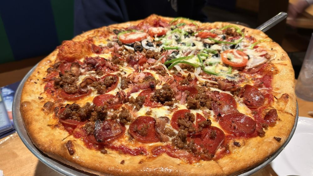 Social spots from Mellow Mushroom Fayetteville