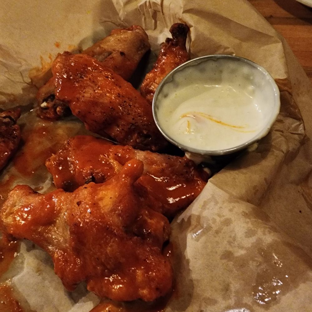Good Measure Brewing - Half priced wings, bone-in - Breweries Near Me - Northfield, Vermont Good Measure Brewing - Half priced wings, bone-in - Breweries Near Me - Northfield, Vermont