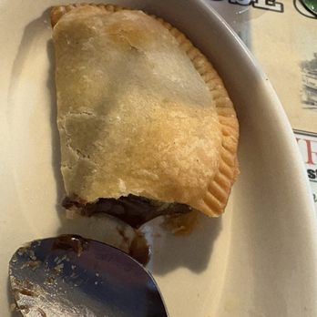 White House Cafe - Chocolate fried pie - American Near Me - Camden, Arkansas