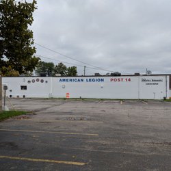 American Legion Charles Edwards Post 14