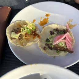 Mini Taco Platter Mini Taco Platter
