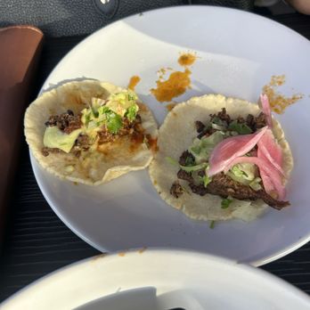 Zarape Cocina & Cantina - Mini Taco Platter - Mexican Near Me - Long Beach, California Zarape Cocina & Cantina - Mini Taco Platter - Mexican Near Me - Long Beach, California
