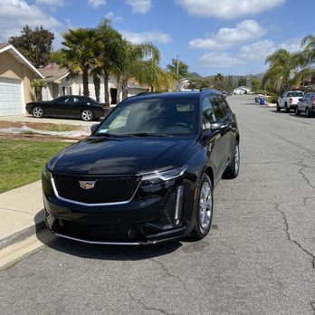 Marvin K Brown Cadillac - My beautiful new Cadillac XT6. Not from theses rippers of course. Buy it anywhere else and save money! - Car Dealers Near Me - San Diego, California