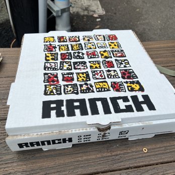 Ranch - Pizza Near Me - Portland, Oregon