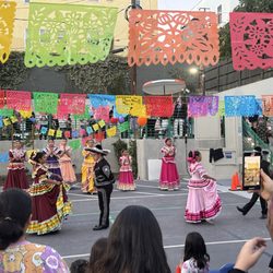 Citizens of the World Charter School Silver Lake - Latinx Festival