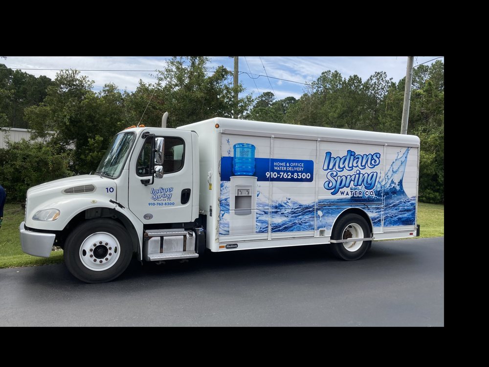 INDIAN SPRING WATER Updated October 2024 Wilmington, North Carolina