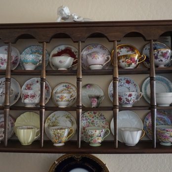 Bay Area Estate Liquidators - Fine tea cup set! - Estate Liquidation Near Me Bay Area Estate Liquidators - Fine tea cup set! - Estate Liquidation Near Me