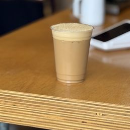Frothy Delight