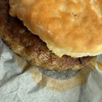 McDonald's - Sausage biscuit - Fast Food Near Me - Rogersville, Missouri McDonald's - Sausage biscuit - Fast Food Near Me - Rogersville, Missouri