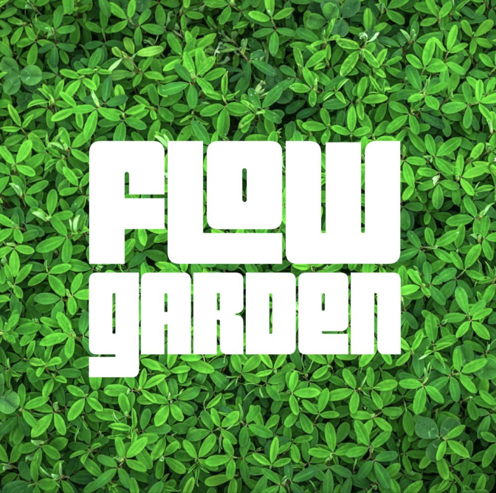 Flow Garden Yoga & Meditation Logo