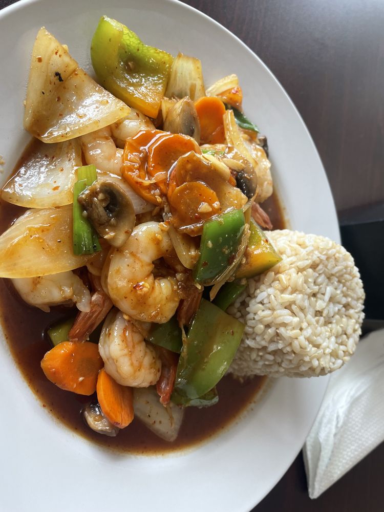 Food from Thai Cuisine