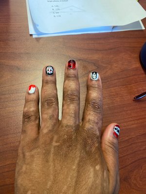 Nail Berry