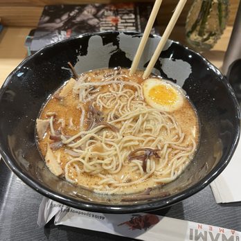 Kiwami Ramen - Kiwami Kuro - Ramen Near Me - Tucson, Arizona