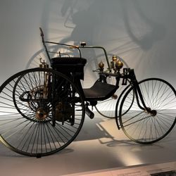 Mercedes-Benz-Museum