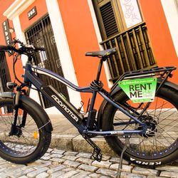 E-Bikes San Juan - E-bike in  Old San Juan