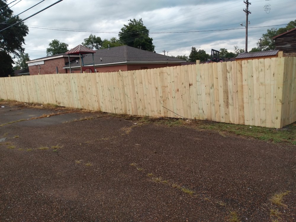 Slide of Turner and Son Fencing