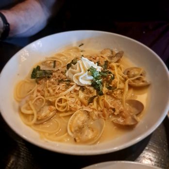 Mancuso's Restaurant - Linguini with white clams sauce - Italian Near Me - Phoenix, Arizona