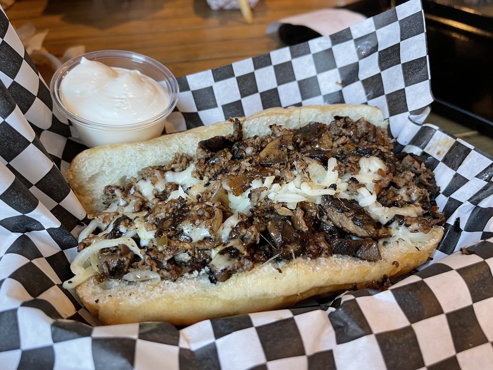 PHILL ME UP CHEESESTEAKS Updated September 2024 10 Reviews 308 NW