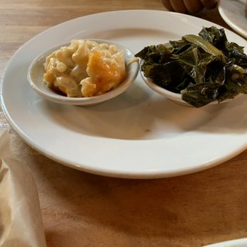 Jim 'N Nick's Bar-B-Q - Collard Greens and Mac & Cheese - Barbeque Near Me - Conyers, Georgia Jim 'N Nick's Bar-B-Q - Collard Greens and Mac & Cheese - Barbeque Near Me - Conyers, Georgia