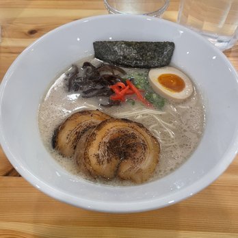 Ramen512 - Classic Tonkotsu - Ramen Near Me - Cedar Park, Texas Ramen512 - Classic Tonkotsu - Ramen Near Me - Cedar Park, Texas