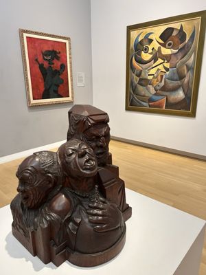 Crocker Art Museum by null