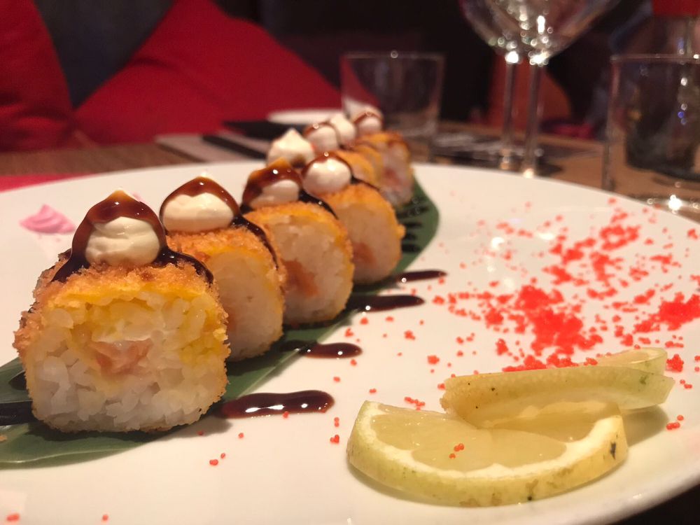 Shabu Japanese Fusion Restaurant