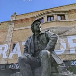 Theatre Royal - The legendary Joan Littlewood