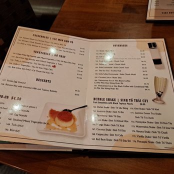 Saigon Pho - Menu - Vietnamese Near Me - East Hanover, New Jersey