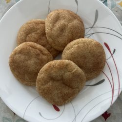 Bella Cookie - Snickerdoodle's