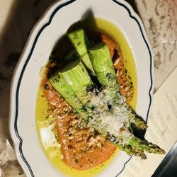 Barra Oliba - Asparagus