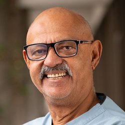 Rashid Iqbal, M.D