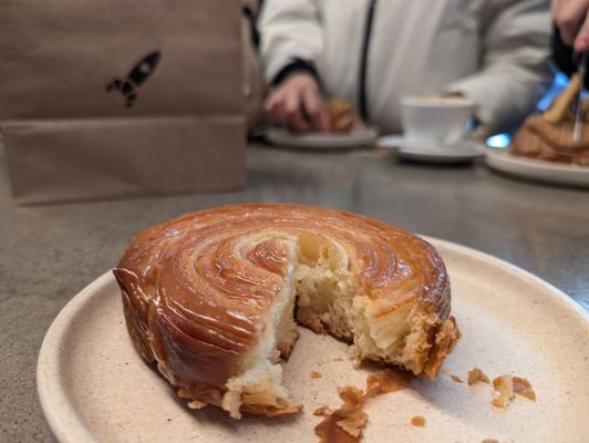 Lune Croissanterie Melbourne CBD by null