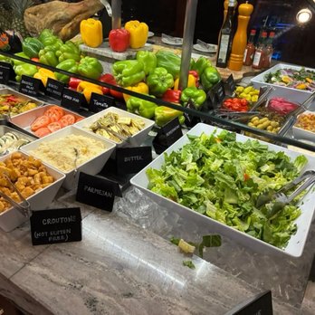 Tropeiro's Grill - The salad (Rodrizgo?) bar - Brazilian Near Me - Sacramento, California Tropeiro's Grill - The salad (Rodrizgo?) bar - Brazilian Near Me - Sacramento, California