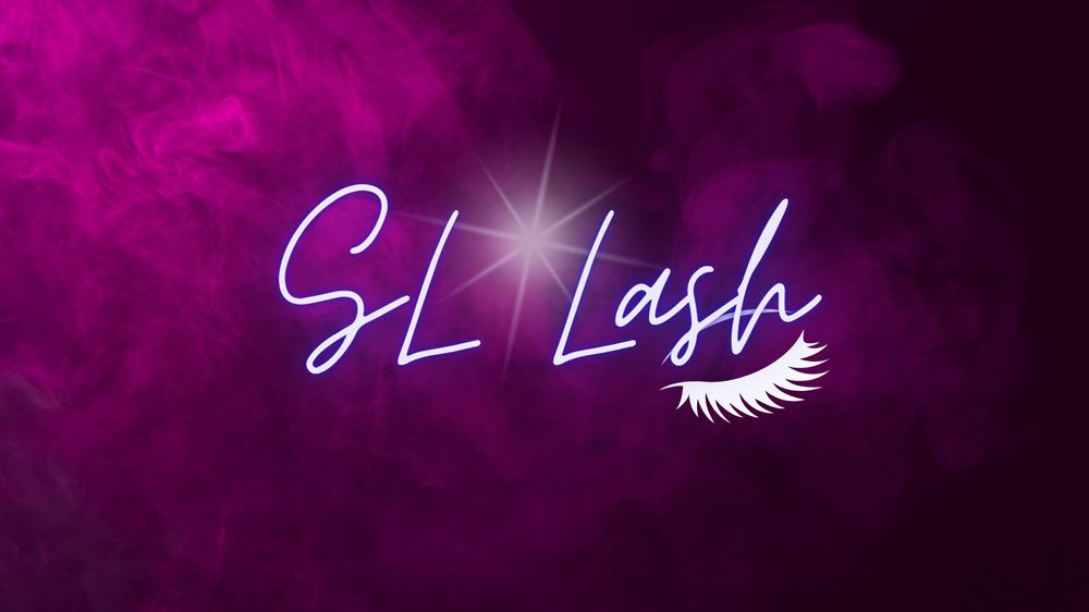SL Lash Logo