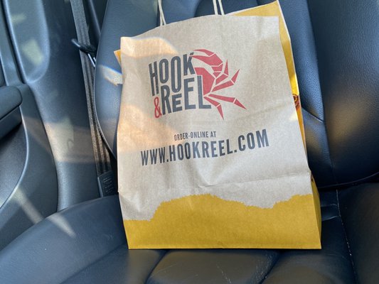 Hook & Reel Cajun Seafood & Bar by null