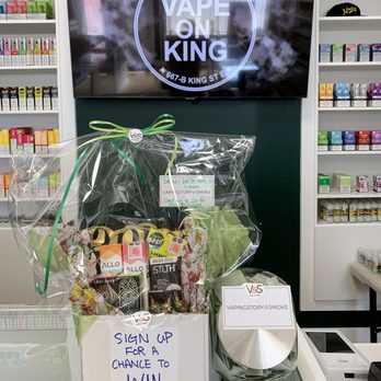 VAPE ON KING BY VAPINGSTORY - Updated May 2026 - 667 King Street E,  Hamilton, Ontario - Vape Shops - Phone Number - Yelp