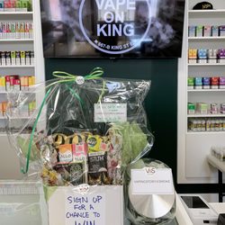 Vape On King by Vapingstory