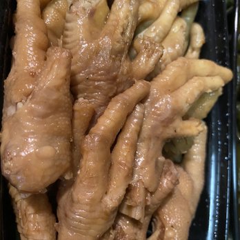 Kingwuu - 9. Chicken Feet - Chinese Near Me - San Jose, California