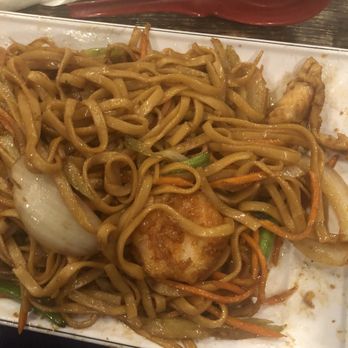 Dian Xin - Stir Fried Noodles in Xo Sauce - Dim Sum Near Me - New Orleans, Louisiana Dian Xin - Stir Fried Noodles in Xo Sauce - Dim Sum Near Me - New Orleans, Louisiana