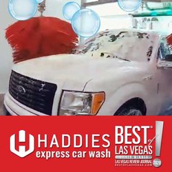 Haddies Car Wash and Convenience store